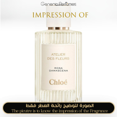 Inspired Chloe - Rosa Damascena for Women Inspired Chloe - Rosa Damascena for Women