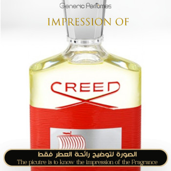 Inspired Creed - Viking Man  A+