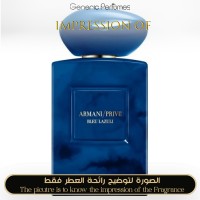 Giorgio Armani - Privé Bleu lazuli - A+ Giorgio Armani - Privé Bleu lazuli - A+