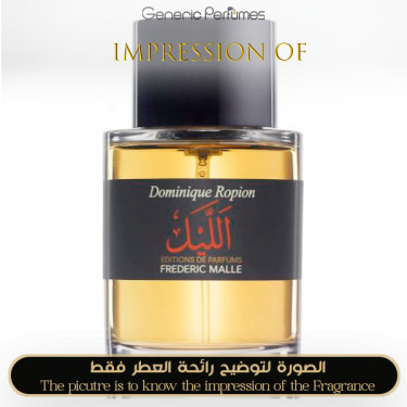 Inspired Frederic Malle - The Night - A+