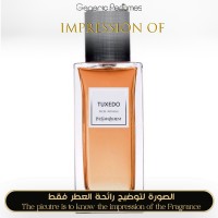 Yves Saint Laurent - Tuxedo - A+ Yves Saint Laurent - Tuxedo - A+
