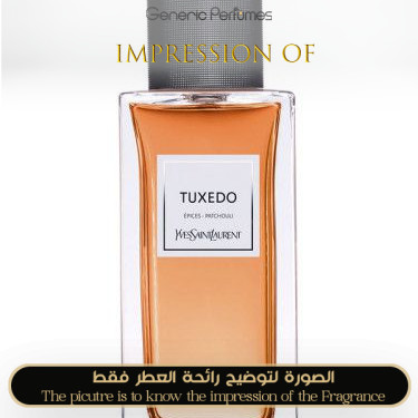 Yves Saint Laurent - Tuxedo Perfume Oil - Grade A+