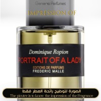 Frederic Malle - Portrait Of A Lady Women A+ Frederic Malle - Portrait Of A Lady Women A+