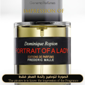 Inspired Frederic Malle - Portrait Of A Lady Women A+