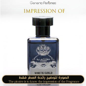 Inspired Al-Jazeera Perfumes - White Gold for Unisex A+
