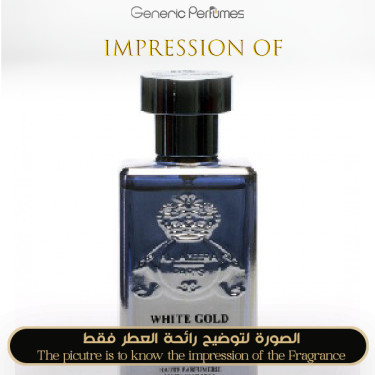 Al-Jazeera Perfumes - White Gold Perfume Oil - Grade A+