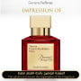Inspired Maison Francis Kurkdjian - Baccarat Rouge 540 Extrait - A+
