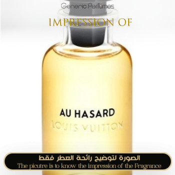 Inspired Louis Vuitton - Au Hasard for Women