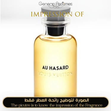 Inspired Louis Vuitton - Au Hasard for Women Inspired Louis Vuitton - Au Hasard for Women