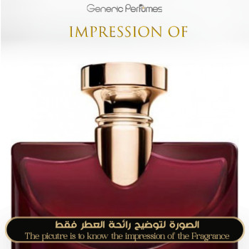 Inspired Bvlgari - Splendida Magnolia Sensuel for Women
