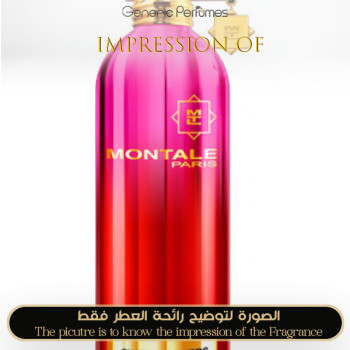 Inspired Montale - Sweet Flowers for Women