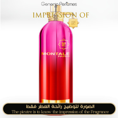 Inspired Montale - Sweet Flowers for Women