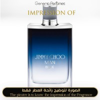 Jimmy Choo - Man Blue for Man Jimmy Choo - Man Blue for Man