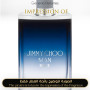 Inspired Jimmy Choo - Man Blue for Man