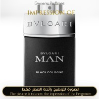 Bvlgari - Man Black Cologne Bvlgari - Man Black Cologne