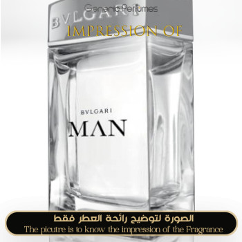 Inspired Bvlgari - Bvlgari for Man
