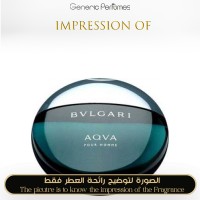 Bvlgari - Aqva Pour Homme for Man Bvlgari - Aqva Pour Homme for Man