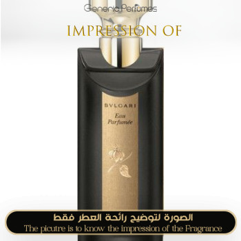 Inspired Bvlgari - Eau Parfumee Au The Noir for Unisex