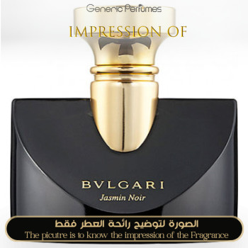 Inspired Bvlgari - Jasmin Noir for Women