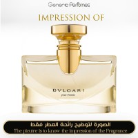 Bvlgari - Bvlgari Pour Femme for Women Bvlgari - Bvlgari Pour Femme for Women