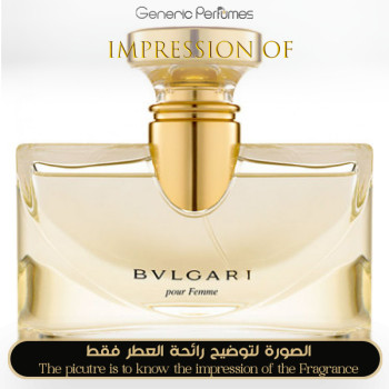 Bvlgari - Bvlgari Pour Femme for Women