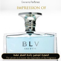 Bvlgari - Blv Eau D`Ete for Women Bvlgari - Blv Eau D`Ete for Women
