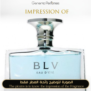 Inspired Bvlgari - Blv Eau D`Ete for Women