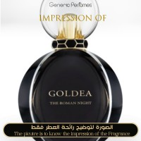 Bvlgari - Goldea The Rofor Man Night for Women Bvlgari - Goldea The Rofor Man Night for Women