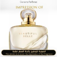 Estée Lauder - Beautiful Belle for Women Estée Lauder - Beautiful Belle for Women