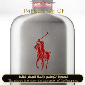 Ralph Lauren - Polo Red Rush for Man