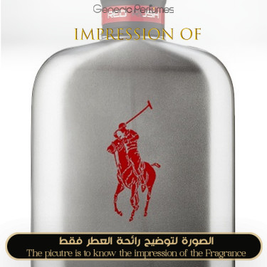 Ralph Lauren - Polo Red Rush for Man by Ralph Lauren