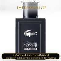 Lacoste - L'Homme Intense for Man Lacoste - L'Homme Intense for Man