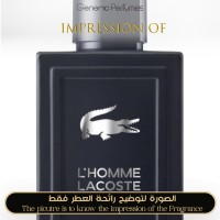 Lacoste - L'Homme Intense for Man Lacoste - L'Homme Intense for Man