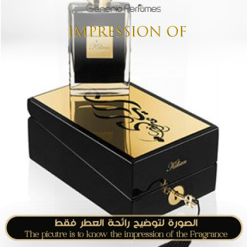 Inspired Kilian - Eternal Oud for Unisex