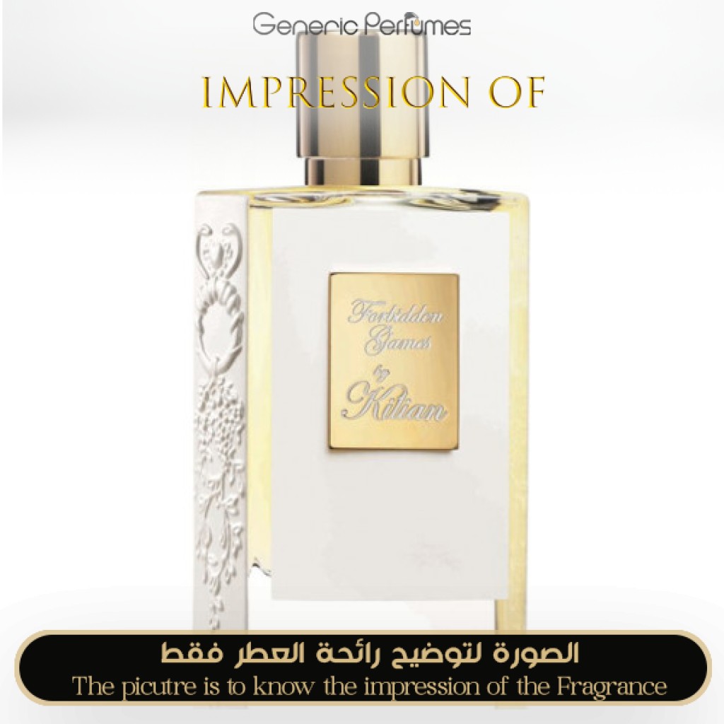 Generic Perfumes | Premium Perfume Oils – Inspired by