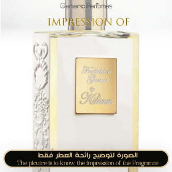 Kilian - Forbidden Games for Unisex