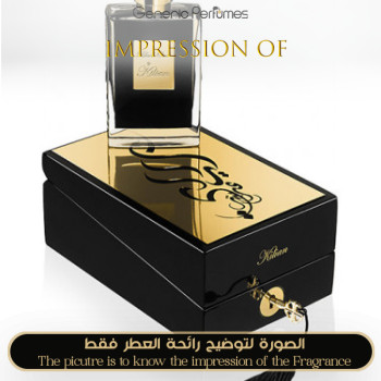 Inspired Kilian - Gold Oud for Unisex