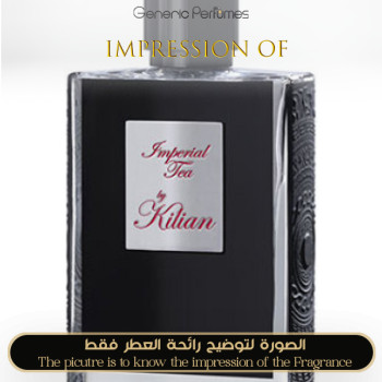 Inspired Kilian - Imperial Tea for Unisex