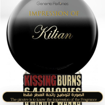 Inspired Kilian - Kissing Burns for Unisex