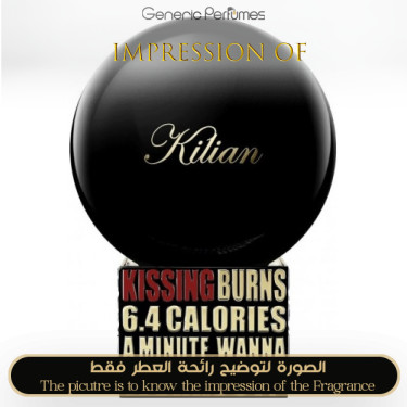 Inspired Kilian - Kissing Burns for Unisex Inspired Kilian - Kissing Burns for Unisex