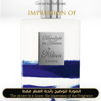 Inspired Kilian - Moonlight in Heaven Croisiere for Unisex