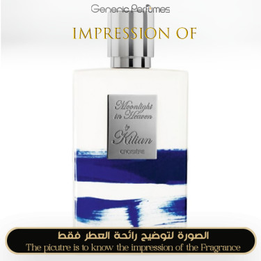 Inspired Kilian - Moonlight in Heaven Croisiere for Unisex Inspired Kilian - Moonlight in Heaven Croisiere for Unisex