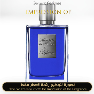 Inspired Kilian - Moonlight In Heaven for Unisex Inspired Kilian - Moonlight In Heaven for Unisex