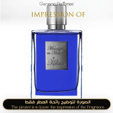 Moonlight In Heaven Kilian Perfume Oil For Women and Men (Generic