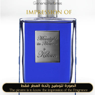 Inspired Kilian - Moonlight In Heaven for Unisex Inspired Kilian - Moonlight In Heaven for Unisex