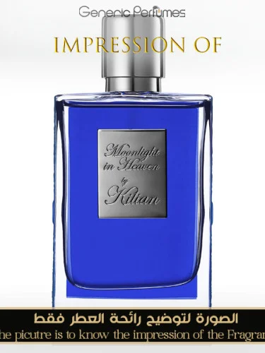 Moonlight In Heaven Kilian Perfume Oil For Women and Men (Generic