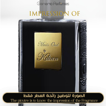 Inspired Kilian - Musk Oud for Unisex