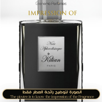 Inspired Kilian - Noir Aphrodisiaque for Unisex