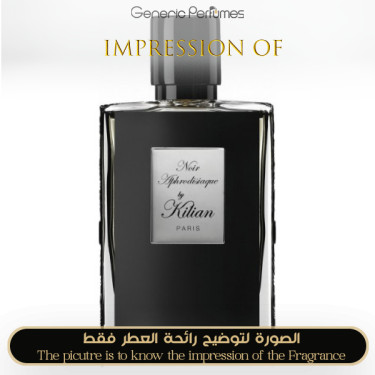 Inspired Kilian - Noir Aphrodisiaque for Unisex