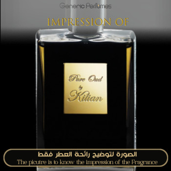 Inspired Kilian - Pure Oud for Unisex